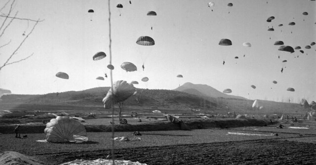 PRC Forces Retake Seoul