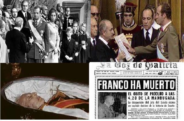 Muerte de Franco