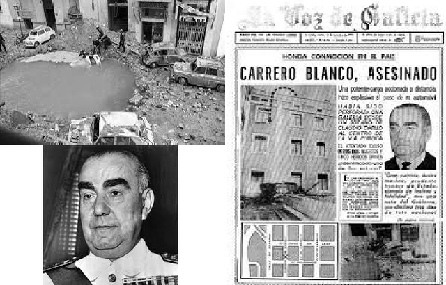 Asesinato de Carrero Blanco