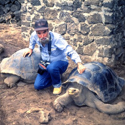 Timeline: Antonio Núñez Jiménez: muchas vidas