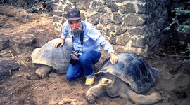 Timeline: Antonio Núñez Jiménez: muchas vidas