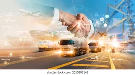 Timeline: Evolución de la logística