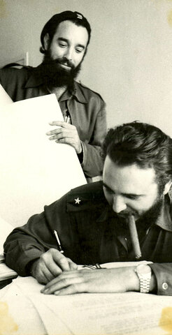 Es nombrado director ejecutivo del Instituto Nacional de la Reforma Agraria