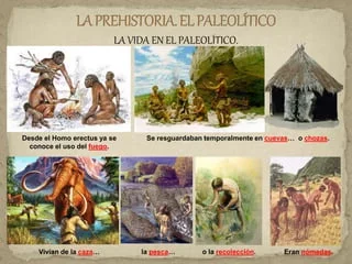 PALEOLÍTICO