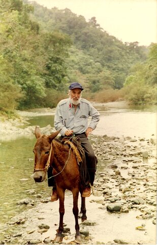 Última expedición al río Toa