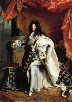 Louis XIV- GOVERNMENT