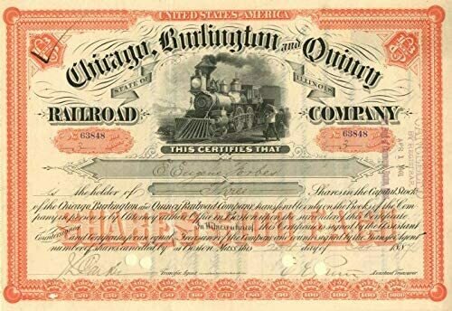 Chicago, Burlington, and Quincy Railroad Company v. City of Chicago