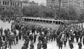 The Winnipeg General Strike