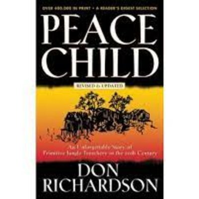 Timeline: Peace Child