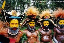 Don Richardson meets the Sawi