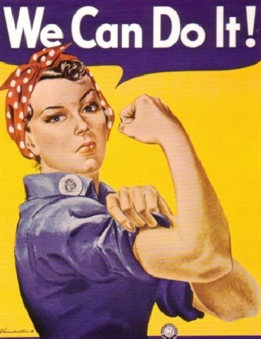 Percentage of Women in Unions Falls