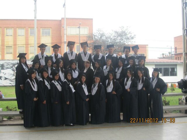 Grado Bachiller👩🏻‍🎓