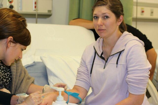 Did not enjoy nursing school