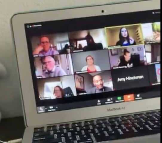 Transitioned to online education