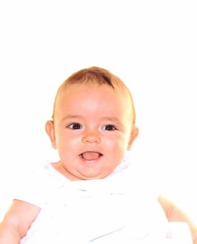 Quan va néixer el meu germà Gerard