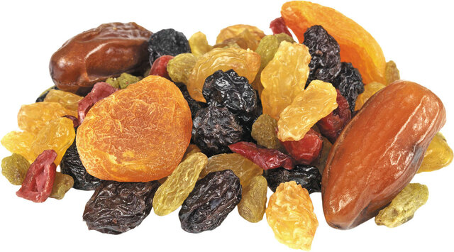 Dried Fruit