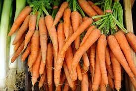 carrots now