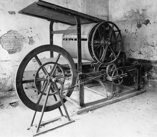 primera maquina de vapor