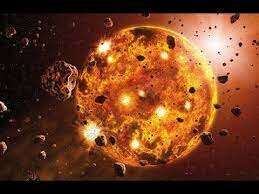 Surgimento do planeta