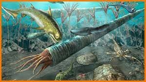 Período Siluriano (bichos aquaticos pt2)