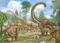 Período Jurássico (dinossauros legais)