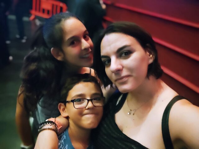 Primer concert de Marillion