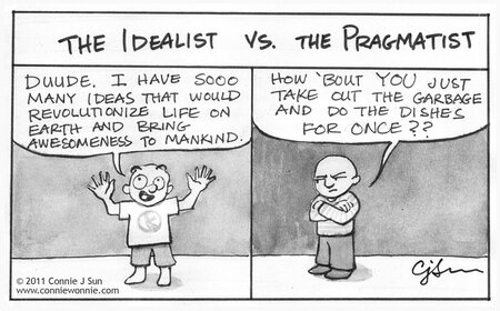 Pragmantism