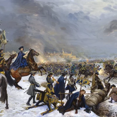 Timeline: Северная война 1700-1721