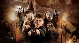 Timeline: Harry Potter