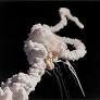 The Challenger Explodes