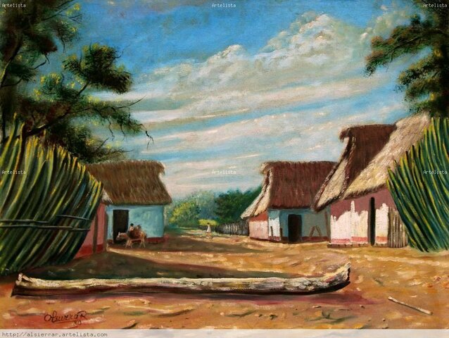 “La siesta del martes” - Gabriel García Marquez