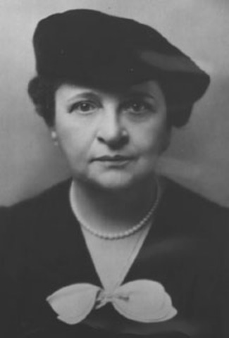Frances Perkins Becomes First Female Cabinet Member