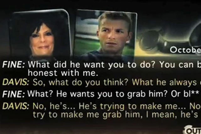 Syracuse University Assistant Coach Bernie Fine