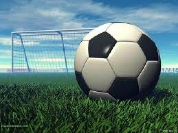 vaig començar futbol