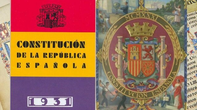 Constitución 1931