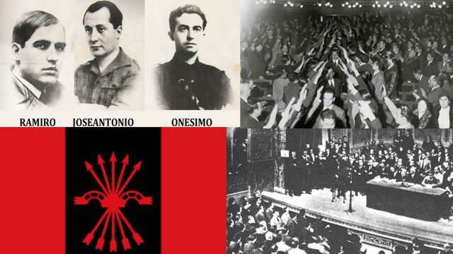 Fundación de la Falange Española