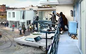 Martin Luther King Assassination