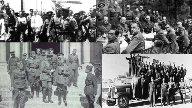 Sublevación militar