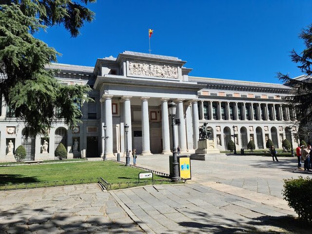 MUSEO DEL PRADO