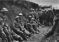 WW 1 Begins