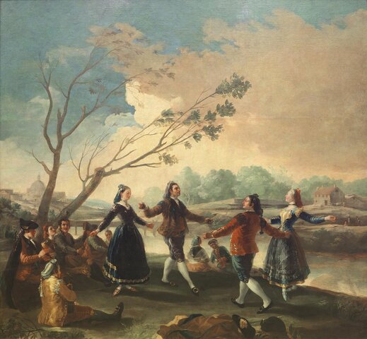 Escuelas de danza españolas