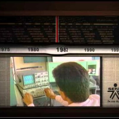 Timeline: historia Sobre el Sena