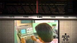 Timeline: historia Sobre el Sena