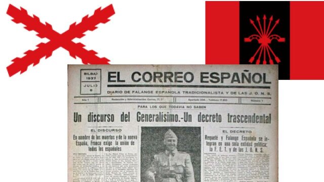 COMENTARIO: DECRETO DE UNIFICACIÓN