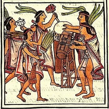 La "paya" apropiada por negros y mulatos y mestizos