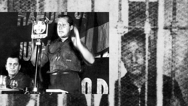 FUSILAMIENTO DE JOSÉ ANTONIO PRIMO DE RIVERA