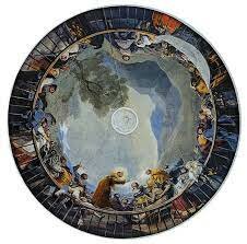 CÚPULA SAN ANTONIO DE LA FLORIDA