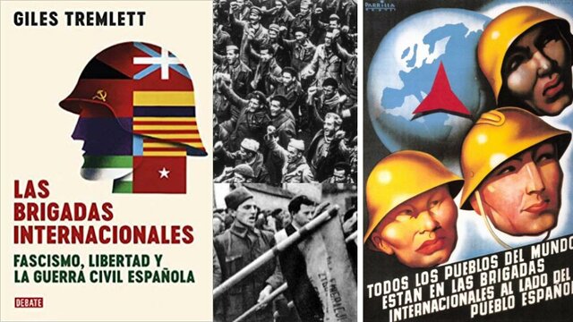 BRIGADAS INTENACIONALES