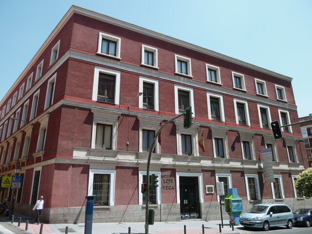 Escuela Normal Central de Madrid (Siglo XVIII)