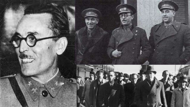 GOLPE DE ESTADO DE CASADO